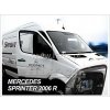 Deflektory Heko Mercedes Sprinter 2D od 2006 OPK Deflektory Heko Mercedes Sprinter 2D od 2006 OPK