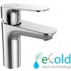 batéria AQS umývadlová stojanková bez odtok. garnitúry s eCold start technology, DAKOTA batéria AQS umývadlová stojanková bez odtok. garnitúry s eCold start technology, DAKOTA