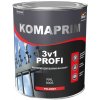 DULUX Komaprim 3v1 Profi - RAL 9003 biela, 2,5L DULUX Komaprim 3v1 Profi - RAL 9003 biela, 2,5L