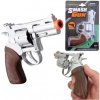 Kovový revolver na kapsličky Smash Gun Kovový revolver na kapsličky Smash Gun
