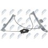 Mechanizmus zdvíhania okna NTY EPS-AU-058
