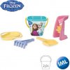 Wader Súprava na piesok s mlynčekom 5ks Ľadové kráľovstvo/Frozen 21x25x17cm