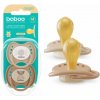 Baboo Soothers Round Latex with Case cumlík Au Naturale2 ks Baboo Soothers Round Latex with Case cumlík Au Naturale2 ks