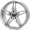 Carmani 15 Oskar 7x17 5x108 ET45 kristall silber Carmani 15 Oskar 7x17 5x108 ET45 kristall silber