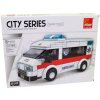Malý mechanik kostky, ambulance, 255 kostek Malý mechanik kostky, ambulance, 255 kostek