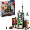 LEGO® Marvel 76324 Spider-Man vs. Oscorp