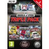 18 Wheels of Steel (Triple Pack)