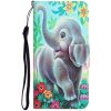 Púzdro Trendy Cross case Samsung Galaxy A54 5G Sloníča