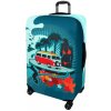 Kufryplus Obal na kufor Z356 Bus M K0500000Z356M Kufryplus Obal na kufor Z356 Bus M K0500000Z356M