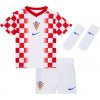 Nike | Dri-FIT Croatia Stadium Home 2026 Baby/Toddler | biela| 9-12 Nike | Dri-FIT Croatia Stadium Home 2026 Baby/Toddler | biela| 9-12