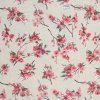 Dekoračná látka s kvetmi, digitálna tlač 1 m Dekoračná látka s kvetmi, digitálna tlač 1 m