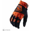 Kenny TRACK rukavice, oranžová/čierna 12 Kenny TRACK rukavice, oranžová/čierna 12