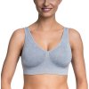 Bellinda EASY BRA BU815703 sivá