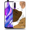 Picasee silikónový prehľadný obal pre Honor 9X Pro - Boho style Picasee silikónový prehľadný obal pre Honor 9X Pro - Boho style