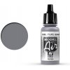 Farba Vallejo Model Air - Gun Metal 17ml Farba Vallejo Model Air - Gun Metal 17ml