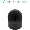 FixPremium - Silikónový Stojan pre Apple Watch, čierna FixPremium - Silikónový Stojan pre Apple Watch, čierna