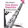 Flute Basics Repertoire with Piano Accompaniment - Solos, Studies and Duets / priečna flauta + klavír Flute Basics Repertoire with Piano Accompaniment - Solos, Studies and Duets / priečna flauta + klavír