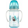 CANPOL BABIES Tréningový hrnček Exotic Animals 240 ml modrý 35-208_BLU CANPOL BABIES Tréningový hrnček Exotic Animals 240 ml modrý 35-208_BLU