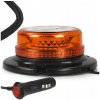MAR-POL Maják na auto magnetický - oranžový 10-30V 30LED M82715 MAR-POL Maják na auto magnetický - oranžový 10-30V 30LED M82715