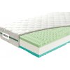 Matrac Benab Zero Visco 18 H3 / H4 90 x 200 cm Matrac z pamäťovej peny 18 cm sendvičový zónová ortopedické Matrac Benab Zero Visco 18 H3 / H4 90 x 200 cm Matrac z pamäťovej peny 18 cm sendvičový zónová ortopedické