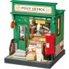 RoboTime Miniatura domečku Pošta (DS037) RoboTime Miniatura domečku Pošta (DS037)