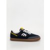 Etnies Marana navy gum yellow