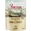 Purizon Adult 24 x 300 g - zverina s králičím Purizon Adult 24 x 300 g - zverina s králičím