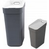 Curver Plastový odpadkový kôš Ready To Collect 30 L sivý