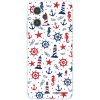 Picasee silikónový prehľadný obal pre Xiaomi Redmi Note 12 5G - Sailor Vibes Picasee silikónový prehľadný obal pre Xiaomi Redmi Note 12 5G - Sailor Vibes