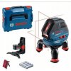 GLL3-50 Liniový laser Bosch GLL 3-50 + BM1 GLL3-50 Liniový laser Bosch GLL 3-50 + BM1