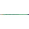 Faber Castell Grip 2001 B Flow tyrkysová modrá