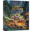 Heroes' Feast Flavors of the Multiverse: An Official D&d Cookbook (Jon Peterson,Michael Witwer)(Pevná) Heroes' Feast Flavors of the Multiverse: An Official D&d Cookbook (Jon Peterson,Michael Witwer)(Pevná)
