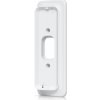 Ubiquiti G4 Doorbell Pro PoE Gang Box Mount IP kamera, biela Ubiquiti G4 Doorbell Pro PoE Gang Box Mount IP kamera, biela