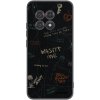 Picasee silikónový čierny obal pre OnePlus 13R 5G - CONFESSION Picasee silikónový čierny obal pre OnePlus 13R 5G - CONFESSION