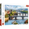 Trefl Pražské mosty Česká republika 500 dielov Trefl Pražské mosty Česká republika 500 dielov