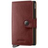 Secrid Miniwallet Basco MBc-Brown+