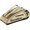 Taška na rakety Tecnifibre Tour Endurance Navy Beige 12R Taška na rakety Tecnifibre Tour Endurance Navy Beige 12R