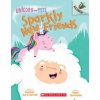 Sparkly New Friends: An Acorn Book (Unicorn and Yeti #1) Sparkly New Friends: An Acorn Book (Unicorn and Yeti #1)