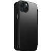 Nomad puzdro Modern Leather Folio Magsafe pre iPhone 15 Plus - Black NM01624585 Nomad puzdro Modern Leather Folio Magsafe pre iPhone 15 Plus - Black NM01624585