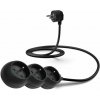 CONNECT IT 3 PowerRex, Predlžovačka, 3x FR, 1,5, č CES-1327-BK CONNECT IT 3 PowerRex, Predlžovačka, 3x FR, 1,5, č CES-1327-BK