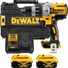 DEWALT 18V XR XRP Aku vŕtačka s príklepom, 2x 5,0 Ah DCD996P2-QW DEWALT 18V XR XRP Aku vŕtačka s príklepom, 2x 5,0 Ah DCD996P2-QW