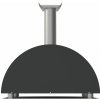Alfa Forni Moderno 2 Pizze Wood Grey Alfa Forni Moderno 2 Pizze Wood Grey