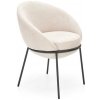 Halmar K482 jedálenská stolička béžová Halmar K482 jedálenská stolička béžová