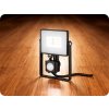 V-TAC 10W LED reflektor so senzorom SMD, SAMSUNG chip Farba svetla: Teplá biela V-TAC 10W LED reflektor so senzorom SMD, SAMSUNG chip Farba svetla: Teplá biela