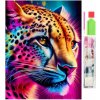 Diamantové maľovanie Gepard 30X40cm Diamantové maľovanie Gepard 30X40cm