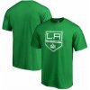 Fanatics Tričko Los Angeles Kings St. Patrick's Day White Logo Veľkosť: S Fanatics Tričko Los Angeles Kings St. Patrick's Day White Logo Veľkosť: S