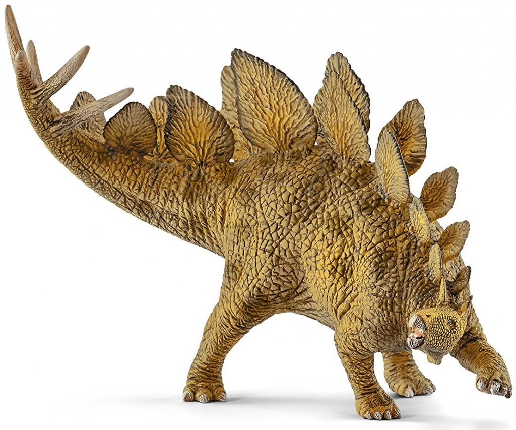 Schleich 14568 prehistorické zvieratko dinosaura Stegosaurus