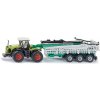 Siku Traktor Claas Xerion s cisternou 1:87 (10431827) Siku Traktor Claas Xerion s cisternou 1:87 (10431827)