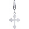 Stříbrný přívěsek kříž Aciel MW14071P Stříbrný přívěsek kříž Aciel MW14071P