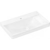 Umývadlo Hansgrohe Xelu Q 80x48 cm s dvoma otvormi pre batériu 60319450 Umývadlo Hansgrohe Xelu Q 80x48 cm s dvoma otvormi pre batériu 60319450